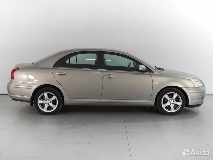 Toyota Avensis 1.8 AT, 2004, 207 330 км