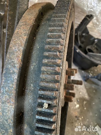 Маховик татра б/у