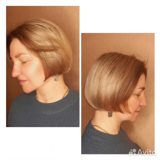 Ищу модель для стрижки