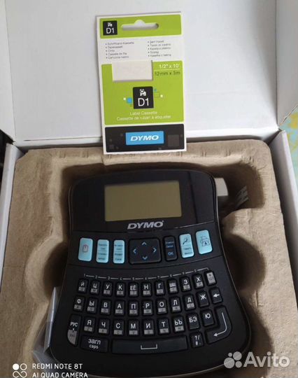 Принтер dymo