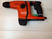 Аккумуляторный перфоратор Hilti TE 6-A36