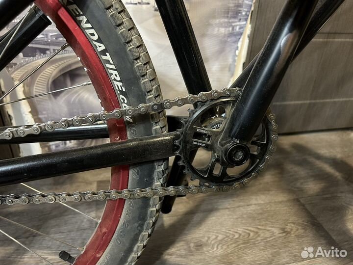 Mtb 24 на раме octane one