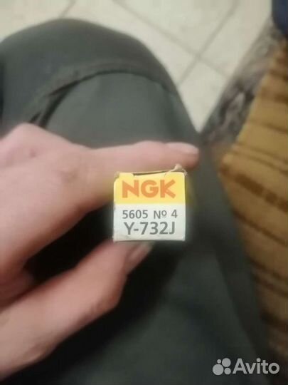 Свеча накаливания