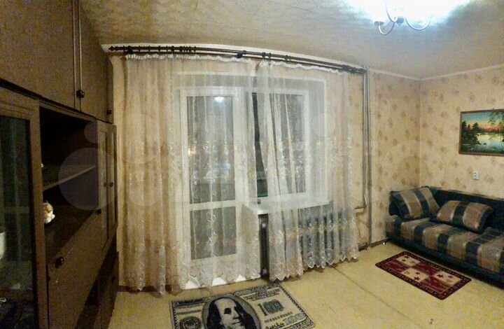 3-к. квартира, 63,1 м², 4/5 эт.