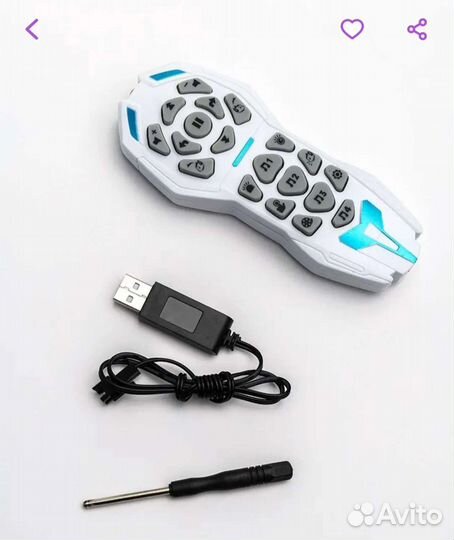 Игрушка робот