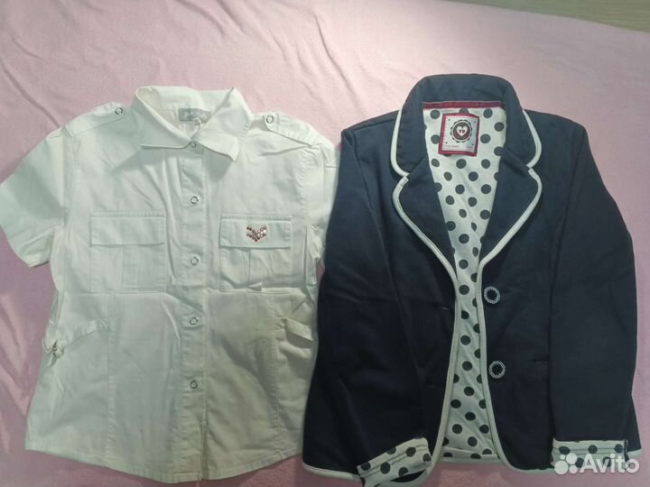 Рубашка для девочек