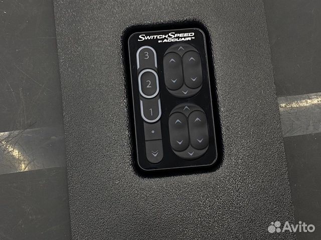 Подложка для пульта пневмоподвески Accuair