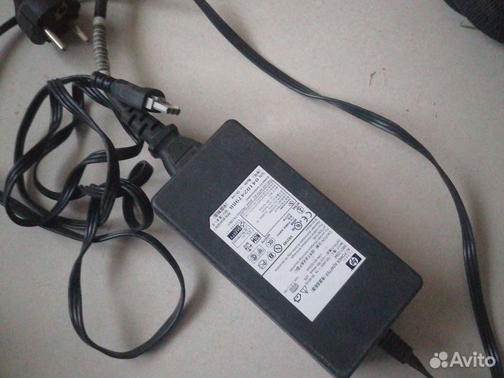 Блок питания от принтера HP