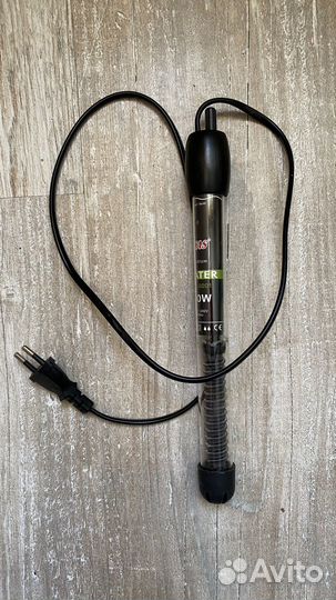 Нагреватель для аквариума с терморегулятором