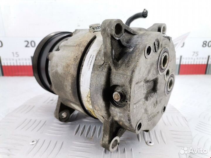 Компрессор кондиционера для Renault Scenic 1