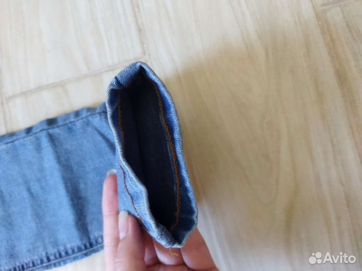 Джинсы для девочки