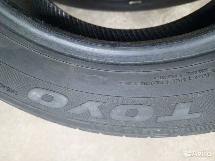 Toyo NanoEnergy 3 185/60 R15 84H