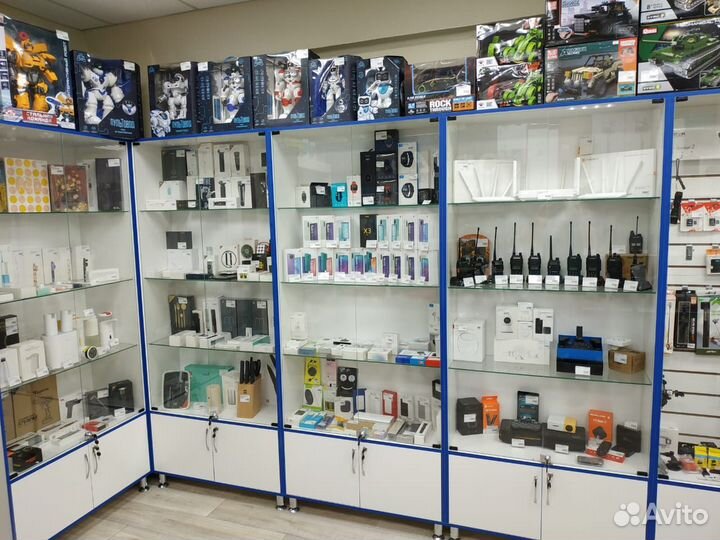 Датчик температуры и влажности Xiaomi Mijia