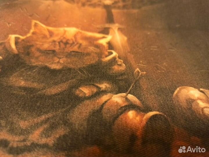 Print Art Картина - постер CatBorn mini