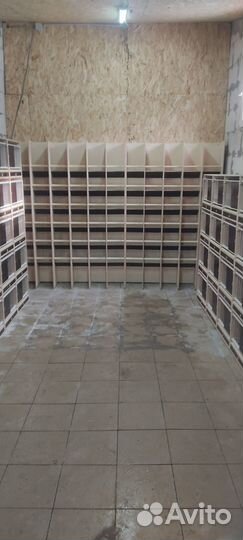 Гнезда для голубей