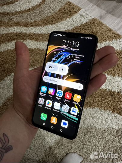 HONOR 9X Lite, 4/128 ГБ