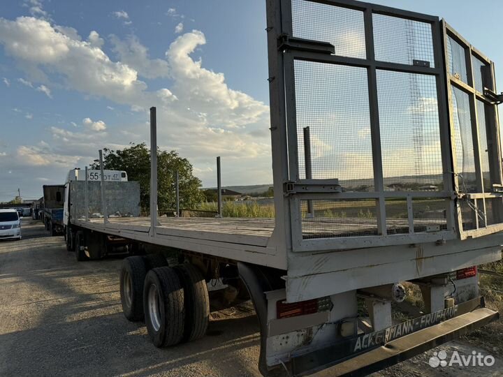 IVECO Eurostar, 1997