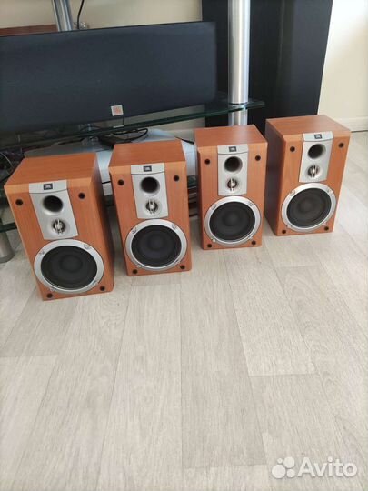Акустическая система 5.1 JBL SCS 178
