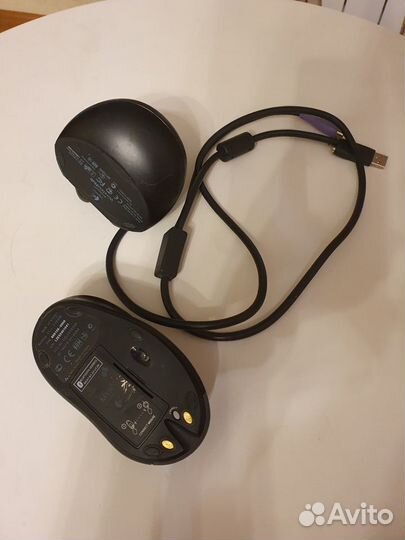 Беспроводная мышь Logitech Мх900 Bluetooth