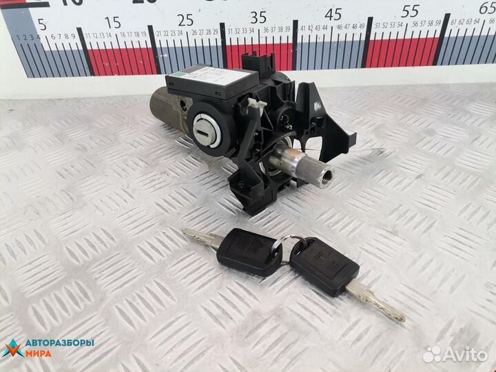 Замок зажигания Opel Meriva (A) 2003 93172805