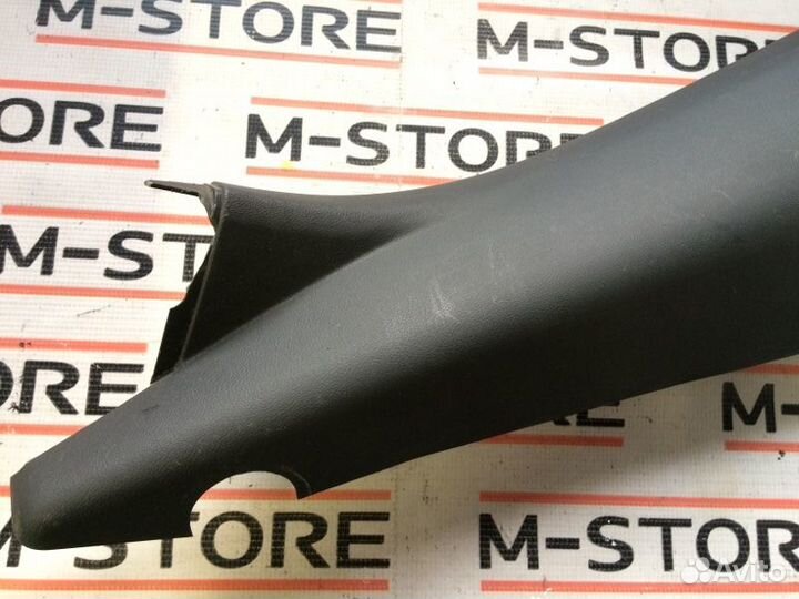 Обшивка багажника левая Volkswagen Touareg 7L BMV