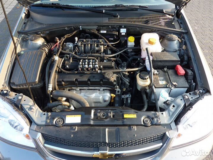 Газ на авто Chevrolet фурнитура №301 газ на авто