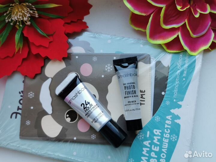 Праймер Smashbox, Benefit, Too Faced, Ole Henrikse