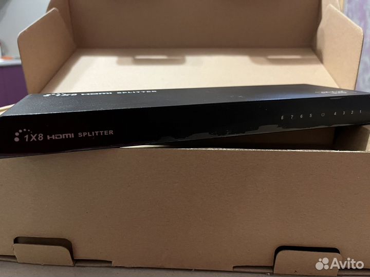 Разветвитель hdmi