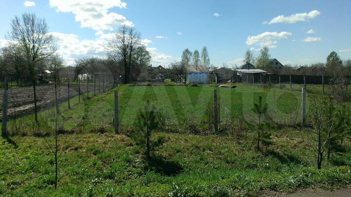 Участок 12 сот. (ИЖС)