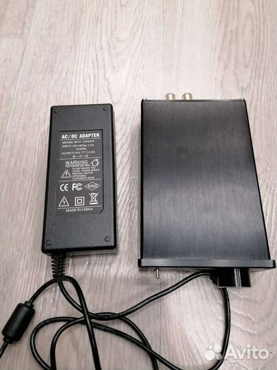 Усилитель на TPA 3255 aiyima A07 класс D