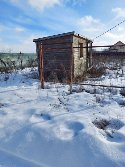 Участок 15 сот. (СНТ, ДНП)