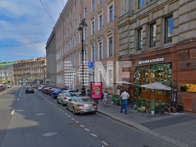 Большая Морская ул., д.22