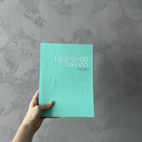 Книга журнал tiffany & co тифани оригинал