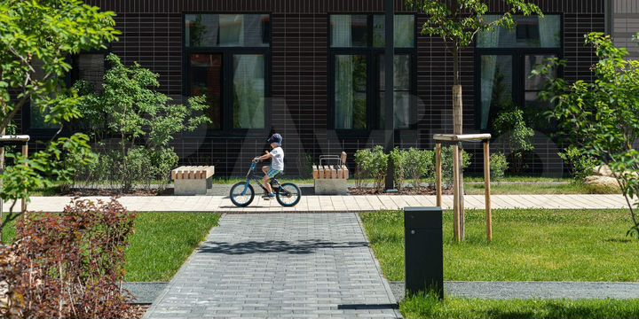 1-к. квартира, 42,8 м², 11/17 эт.