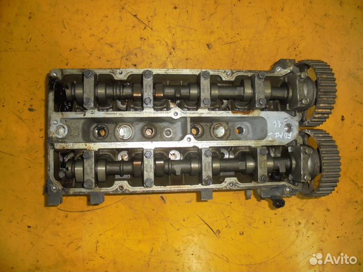 Головка блока цилиндров для Ford Focus II 2005-201