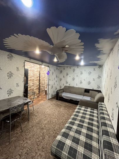 2-к. квартира, 51 м², 2/5 эт.