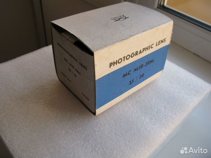 MC Mir-20M 3.5/20