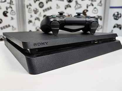 Sony PS4 Slim 1Tb Б/У