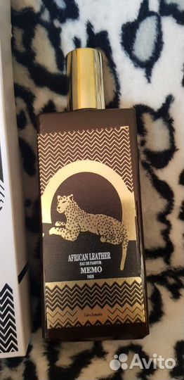Парфюм мемо, 