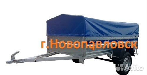 Прицеп 1,8х1,3
