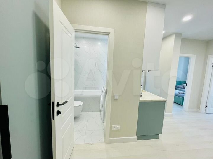 2-к. квартира, 50 м², 2/12 эт.