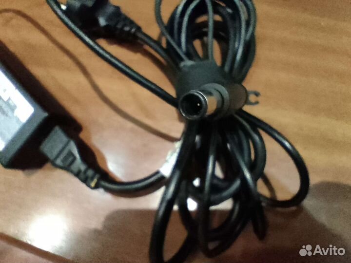 Блок питания для ноутбука hp 65W