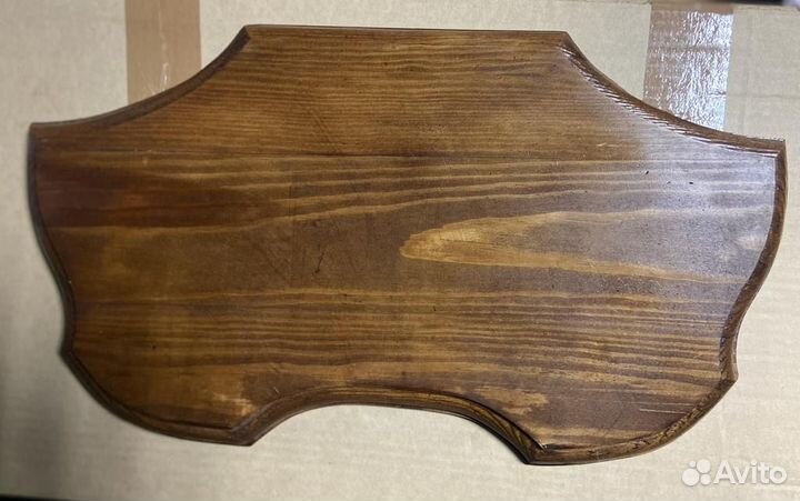 Медльон для охотничьих трофеев