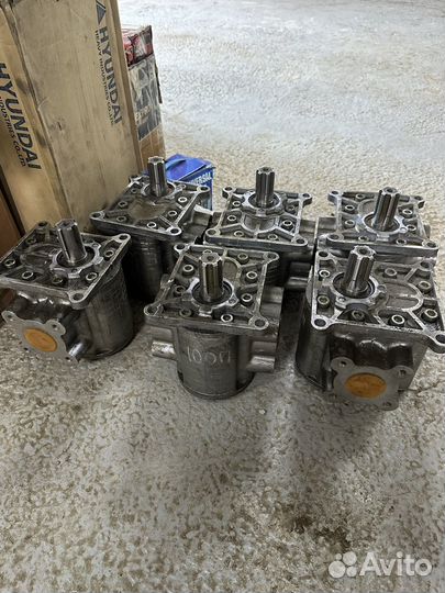 Насос нш 100П