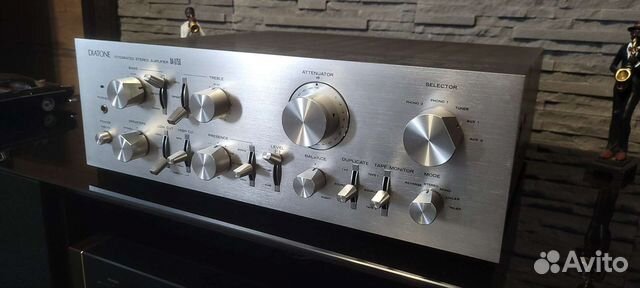 Diatone DA-U750 купить в Саратове | Электроника | Авито