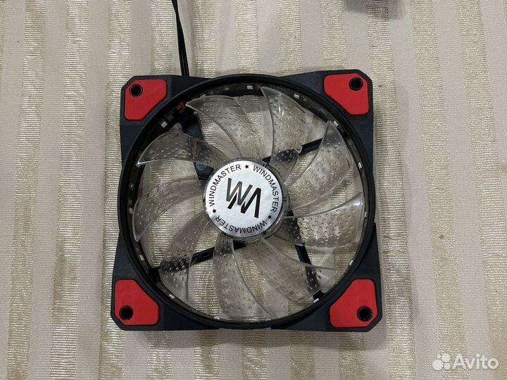 Системы охлаждения