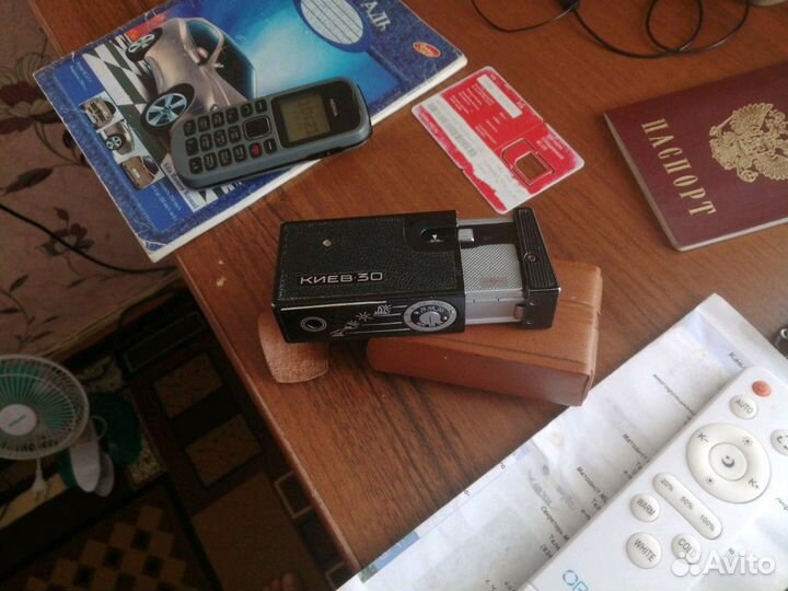 Фотоаппарат Киев