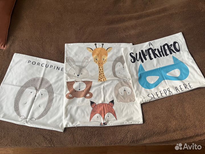 Наволочки декоративные