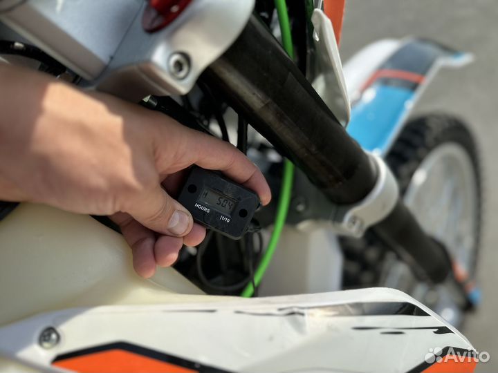 Kayo K1 250 MX 172FMM