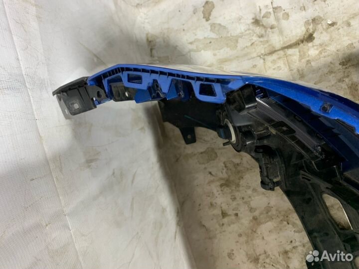 Бампер передний в сборе Hyundai Creta I 2016-н.в